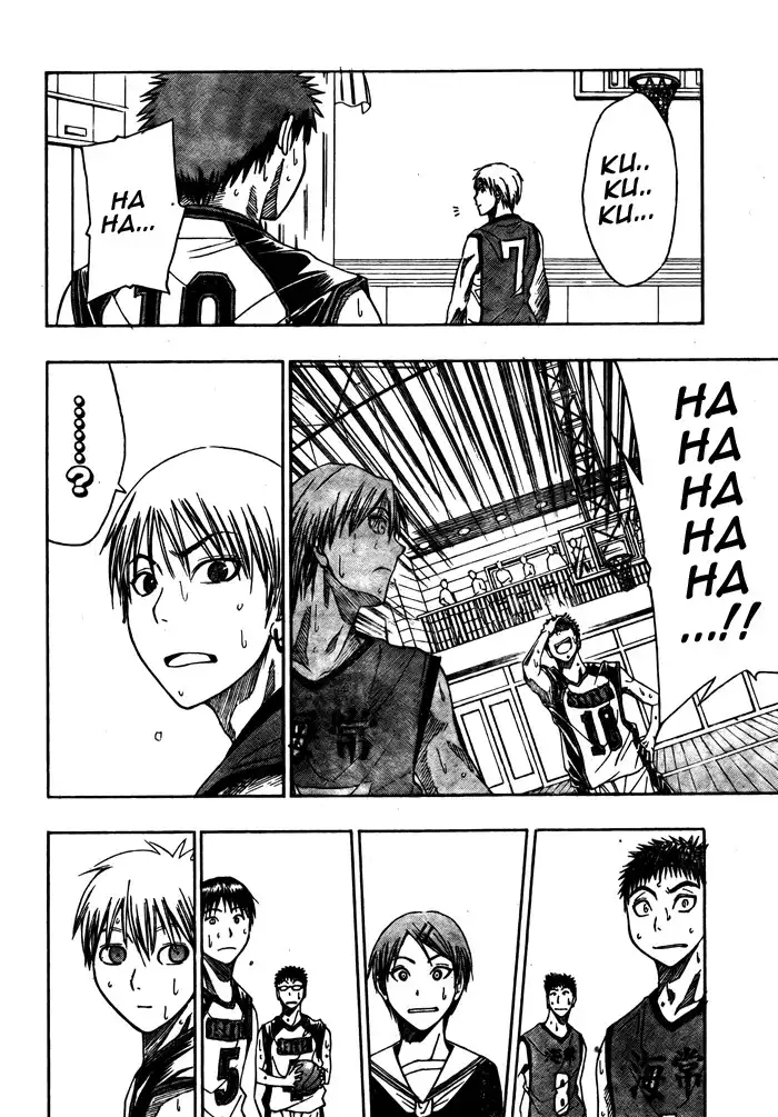 Kuroko no Basket Chapter 6 16